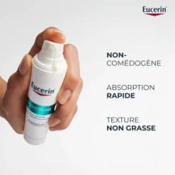 Eucerin DermoPure Clinical Fluide Triple Action 40ml