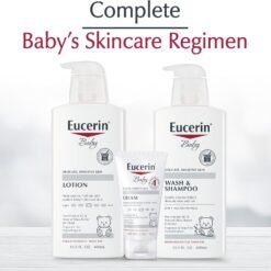 Eucerin Baby Lotion Pro-Vitamine B5 & Beurre de Karité