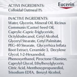 Eucerin Baby Eczema Relief Cream