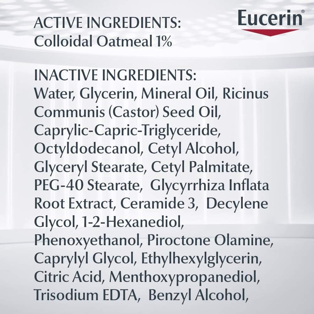 Eucerin Baby Eczema Relief Cream