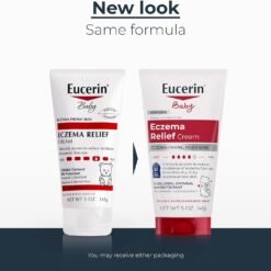 Eucerin Baby Eczema Relief Cream