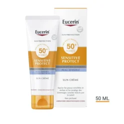 Eucerin Sun Sensitive Protect Crème SPF 50+ 50ml