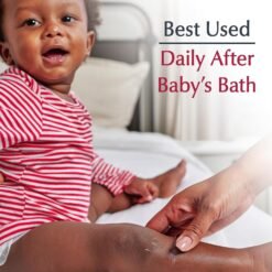Eucerin Baby Lotion Pro-Vitamine B5 & Beurre de Karité