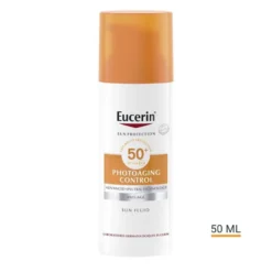 Eucerin Sun Fluide Visage Anti-Âge Photoaging Control