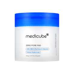 Medicube Zero Pore Pads 2.0 (70 Pièces)