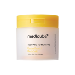 Medicube Kojic Acid Turmeric Pad