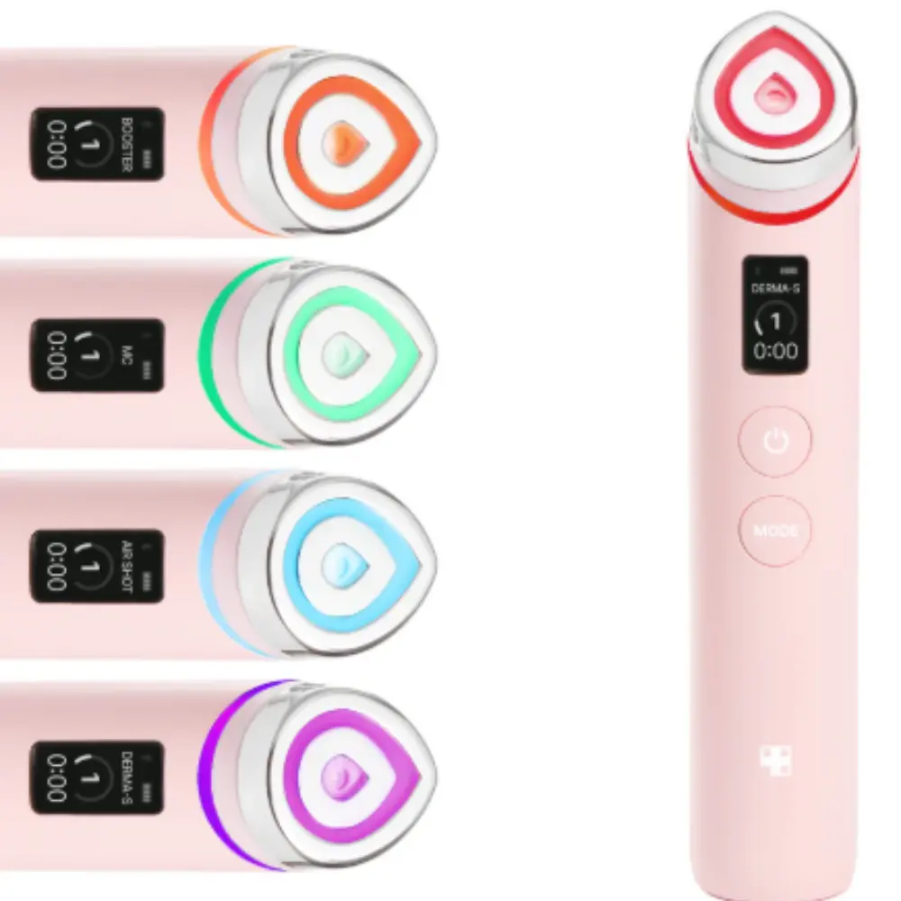 Medicube Age-R Booster Pro Appareil Beauté 6-en-1
