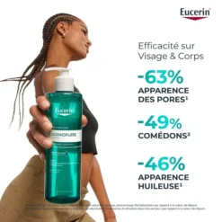 Eucerin DermoPure Clinical Nettoyant Purifiant 400ml