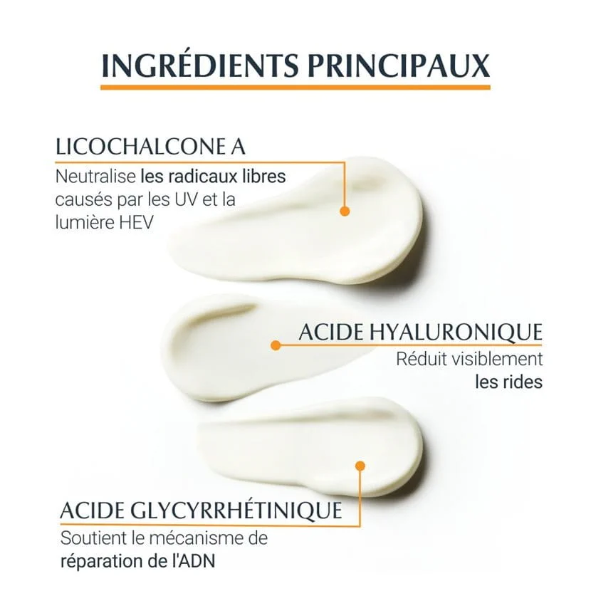 Eucerin Sun Fluide Visage Anti-Âge Photoaging Control