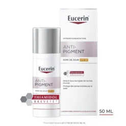 Eucerin Anti-Pigment Soin de Jour SPF 30 50ml