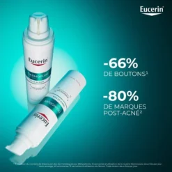 Eucerin DermoPure Clinical Fluide Triple Action 40ml