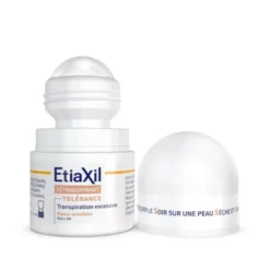 Etiaxil Détranspirant Tolérance Aisselles