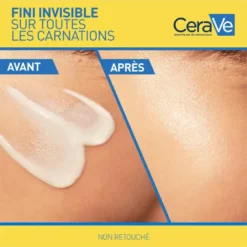 Fluide Hydratant Invisible SPF50 Haute Protection
