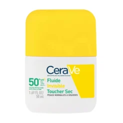 Fluide Hydratant Invisible SPF50 Haute Protection