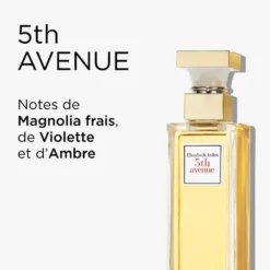 Elizabeth Arden 5th Avenue Coffret Duo EDP 125ml + Lait Hydratant Corps 100ml