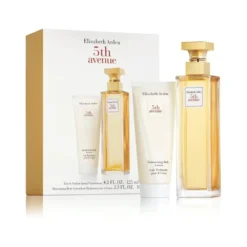Elizabeth Arden 5th Avenue Coffret Duo EDP 125ml + Lait Hydratant Corps 100ml