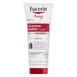 Eucerin Baby Eczema Relief Cream