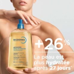 Bioderma Atoderm Huile de Douche Peau Très Sèche Atopique 200ml – Image 2