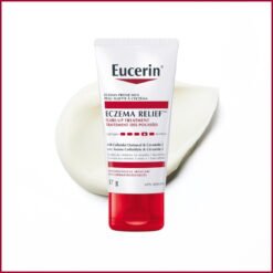 Eucerin Eczema Relief Traitement Poussées Avoine Colloïdale Céramide 3 Licorice 57g