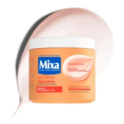 Mixa Crème Réparatrice Multi-Usage Peaux Extra-Sèches 400ml