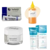 Pack Routine Éclaircissante Intensive – Corps & Zones Intimes (4 Produits)