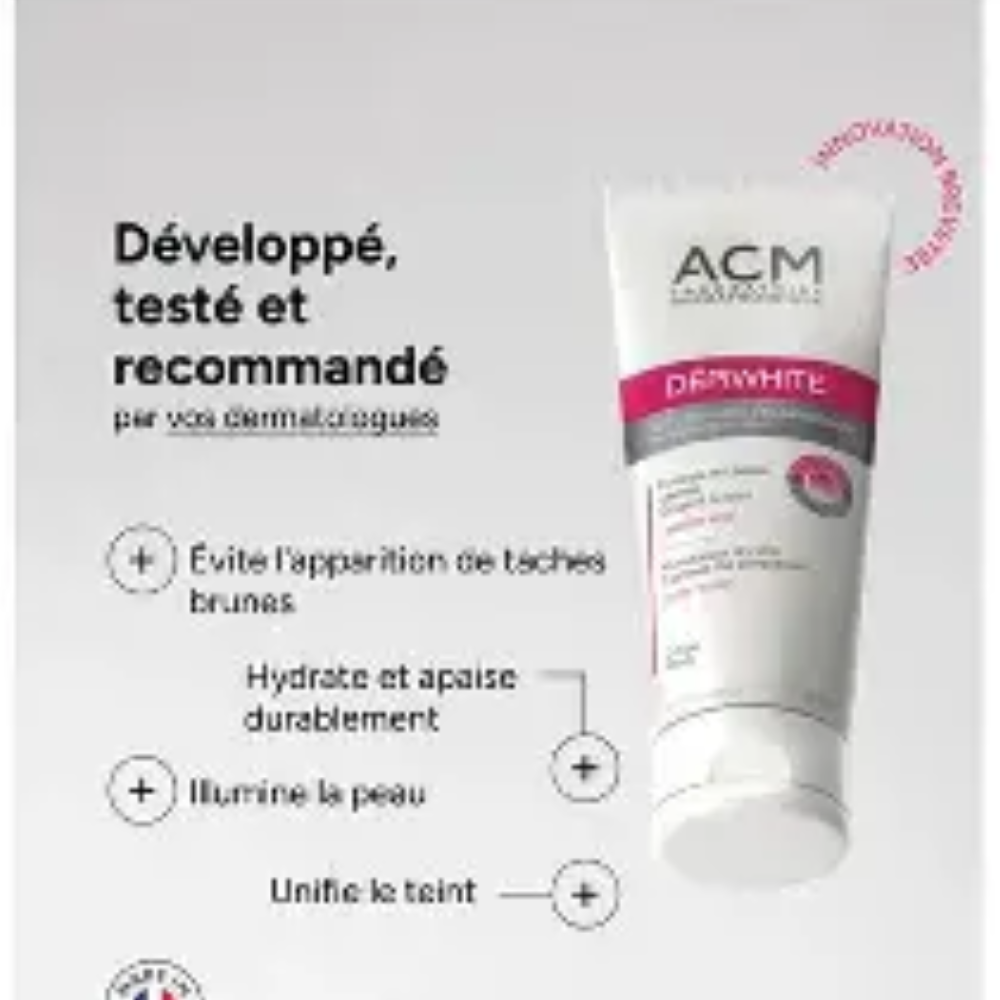 ACM Dépiwhite Lait Corps Éclaircissant Anti-Taches 200ml – Image 3