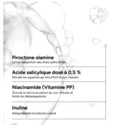 Alternative view of Novophane K Shampooing Anti-Pelliculaire Sévère 125ml
