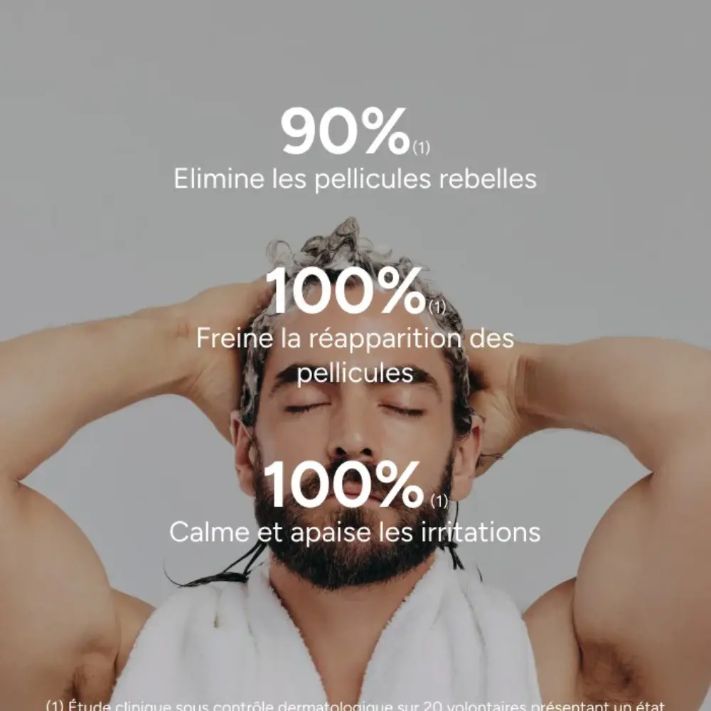 Novophane K Shampooing Anti-Pelliculaire Sévère 125ml – Image 5