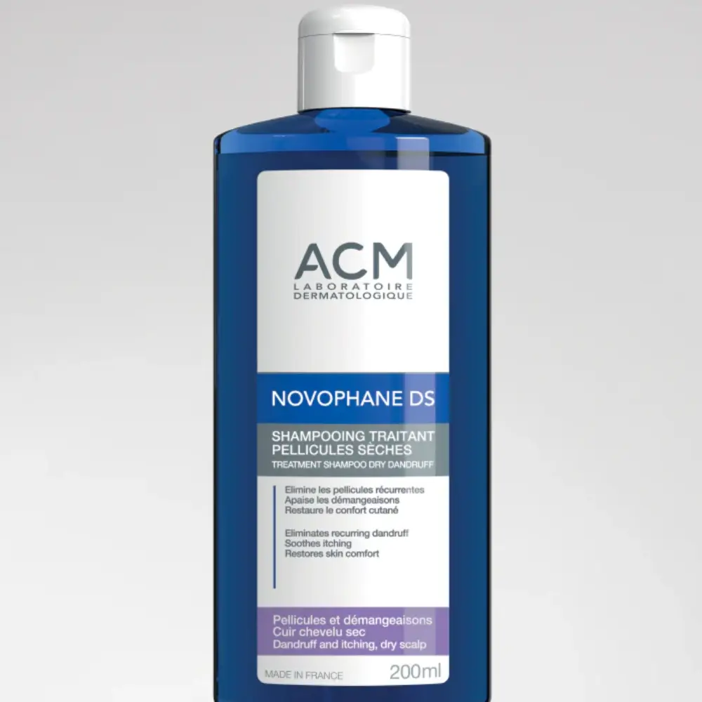 Novophane DS Shampooing Ultra-Nutritif Cheveux Secs 200ml