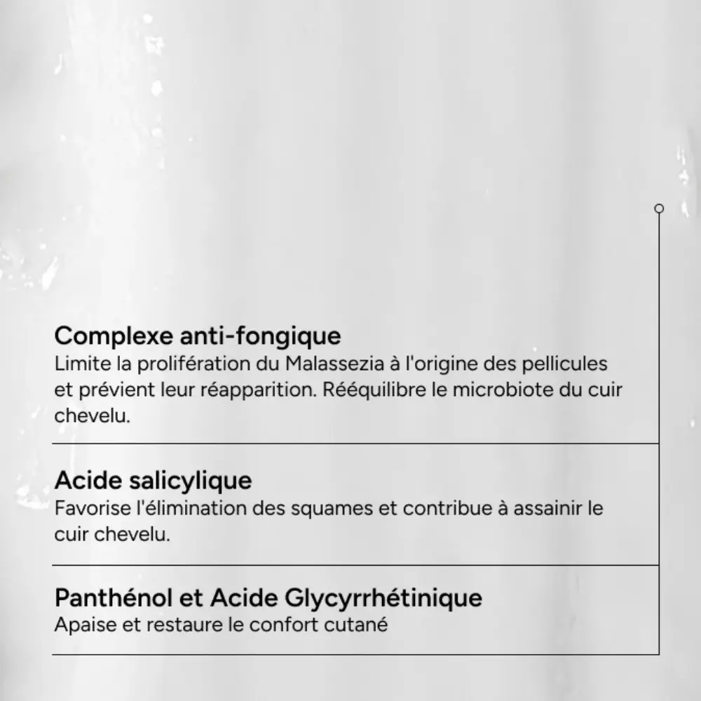 Novophane DS Shampooing Ultra-Nutritif Cheveux Secs 200ml – Image 3