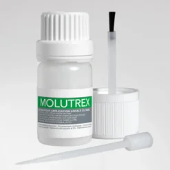 Molutrex Solution KOH 5% Traitement Molluscum Contagiosum 3ml
