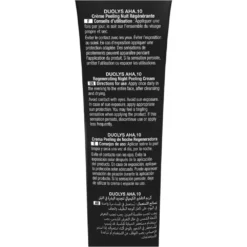 Duolys AHA 10 Crème Peeling Nuit Régénérante 40ml – Image 3
