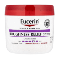 Eucerin Roughness Relief Cream Anti-Rugosités 10% Urée AHA Céramide 454g