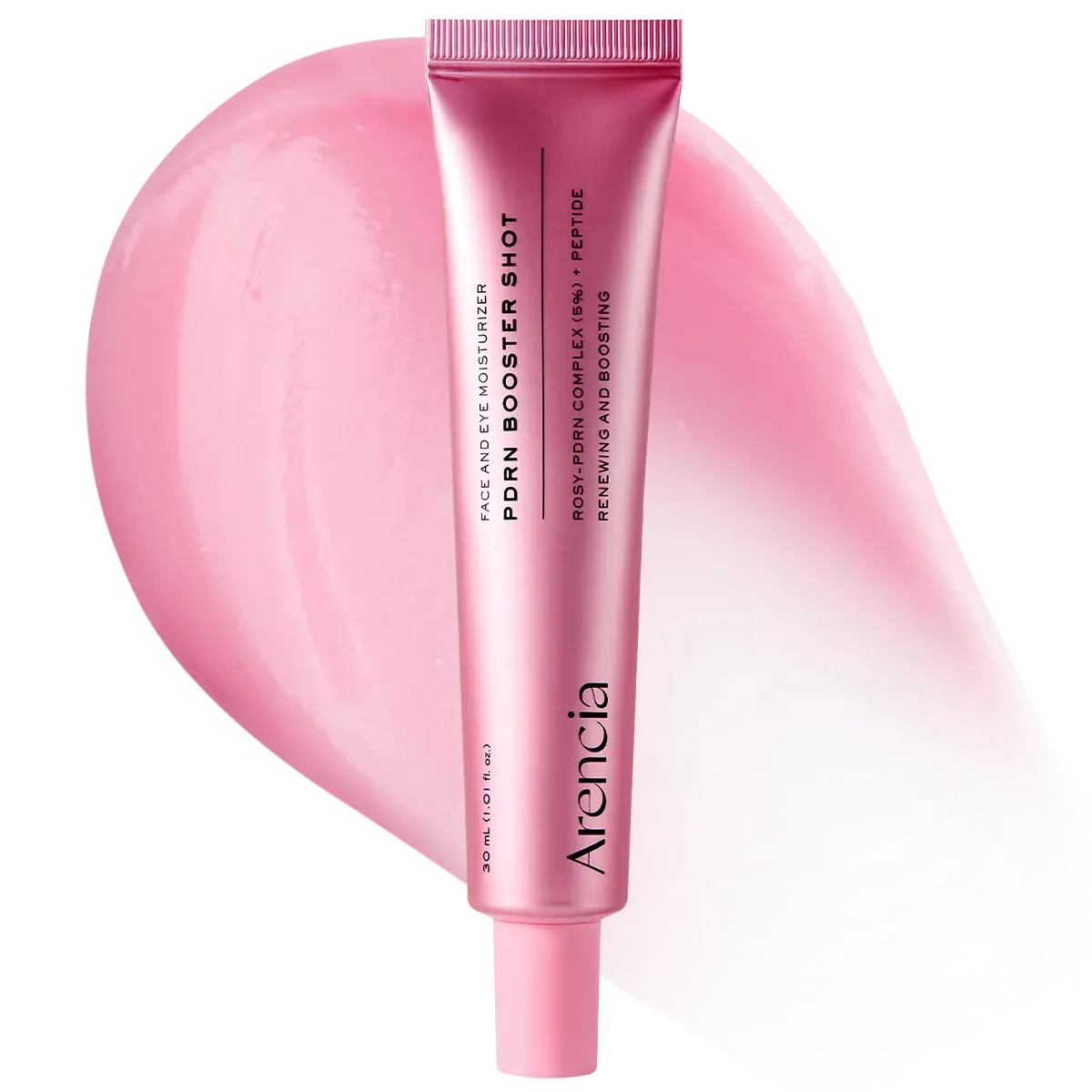 Arencia PDRN Booster Shot Rosy-PDRN Peptides 30ml