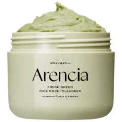 Arencia Fresh Green Rice Mochi Cleanser 120g