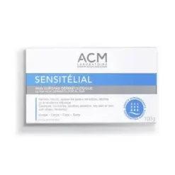 Alternative view of ACM Sensitélial Pain Surgras Dermatologique Peaux Sensibles 100g