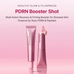 Alternative view of Arencia PDRN Booster Shot Rosy-PDRN Peptides 30ml