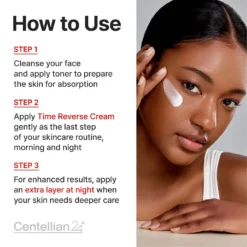 Centellian24 Madeca Cream Time Reverse 50ml – Image 6