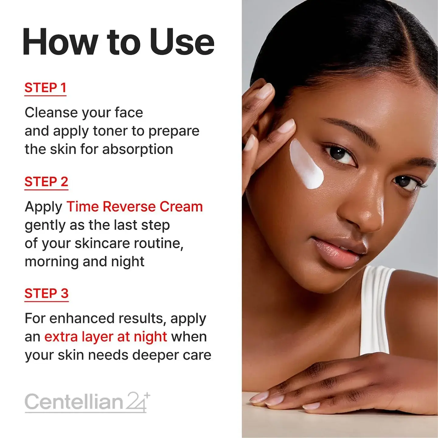 Centellian24 Madeca Cream Time Reverse 50ml – Image 6