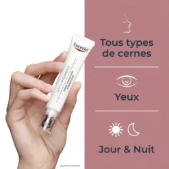 Eucerin Anti-Pigment Soin Contour des Yeux Correcteur de Cernes 15ml – Image 3