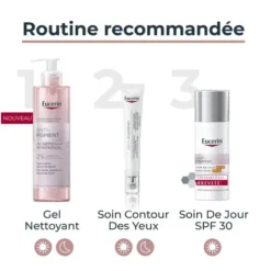 Eucerin Anti-Pigment Soin Contour des Yeux Correcteur de Cernes 15ml – Image 5