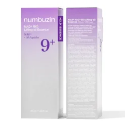 Numbuzin No.9 NAD+ BIO Lifting-sil Essence 50ml – Image 9