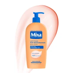 Mixa Lait Corps Hydratant Anti-Dessèchement 250ml