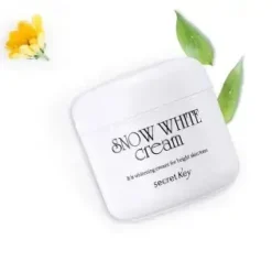 Alternative view of Secret Key Snow White Cream 50g