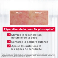 Mixa Balm Cica+ Baume Réparateur Multifonctionnel Peaux Sèches 50ml – Image 3