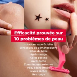 Mixa Balm Cica+ Baume Réparateur Multifonctionnel Peaux Sèches 50ml – Image 4