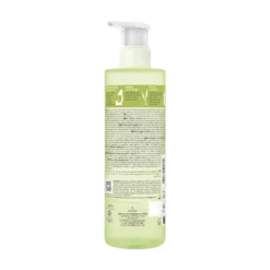 A-Derma Exomega Control Gel Lavant Émollient 2en1 Anti-Grattage 500ml – Image 3