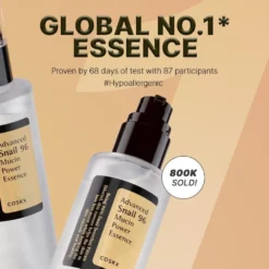 Alternative view of COSRX Advanced Snail 96 Mucin Power Essence 100ml