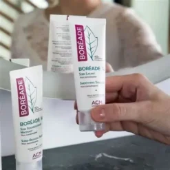 ACM Boréade SL Soin Lissant Anti-Rides Peaux Adultes Acnéiques 40ml – Image 3
