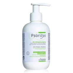 PSORIlys Gel Nettoyant Surgras Peaux Squameuses 200ml (Lysaskin)